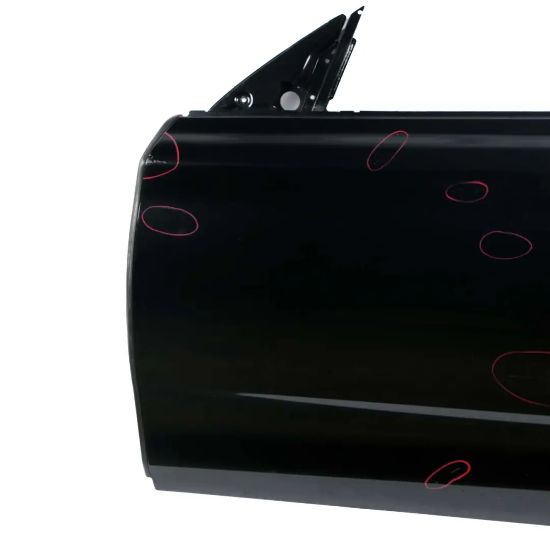 Door Front Left N/S BMW F07 GT Black Sapphire Metallic - 475 to with Part number 7206439 Door Front Left N/S BMW F07 GT Black Sapphire Metallic - 475 - SKU 7206439-BS - Part number 7206439