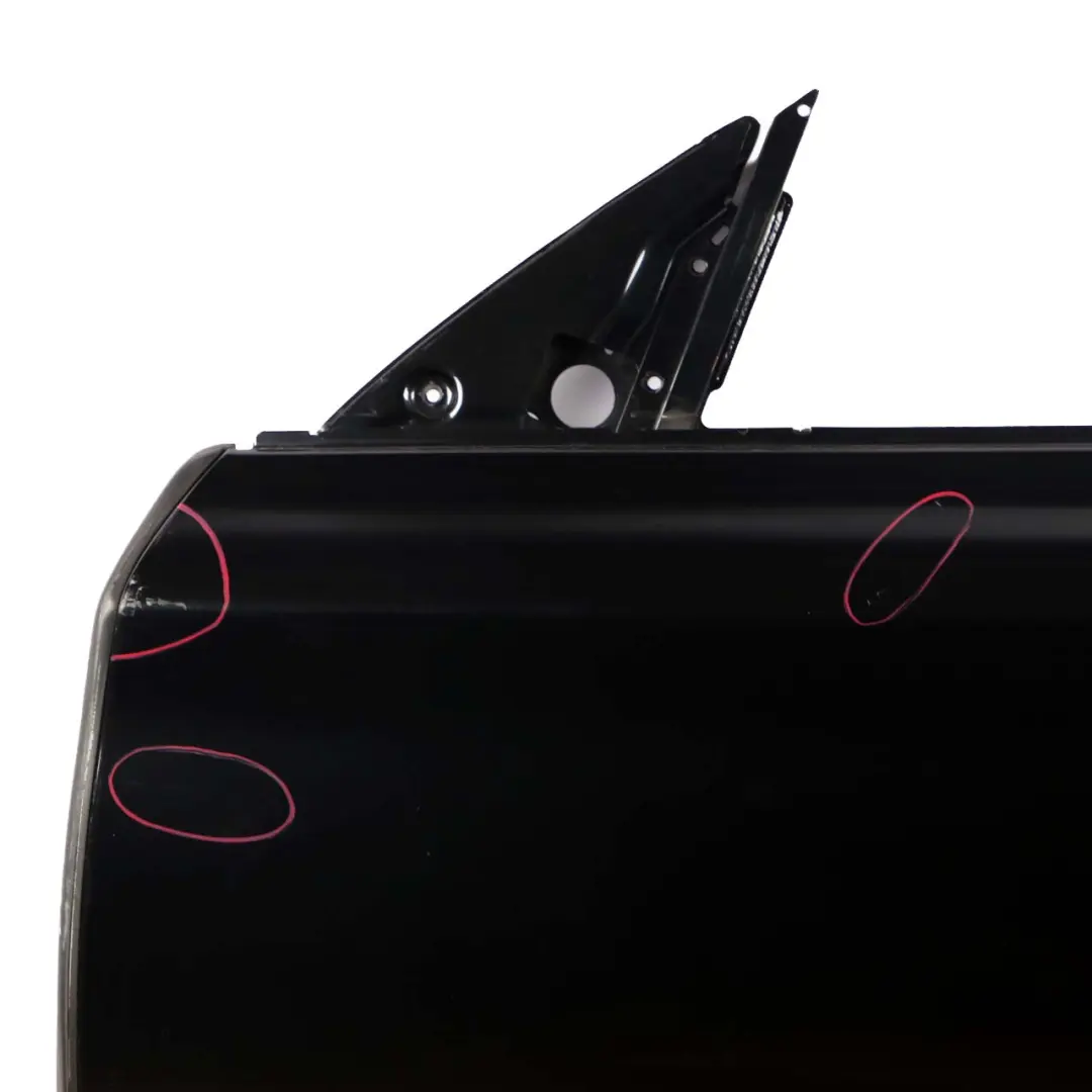  Door Front Left N/S BMW F07 GT Black Sapphire Metallic - 475 - SKU 7206439-BS - Part number 7206439