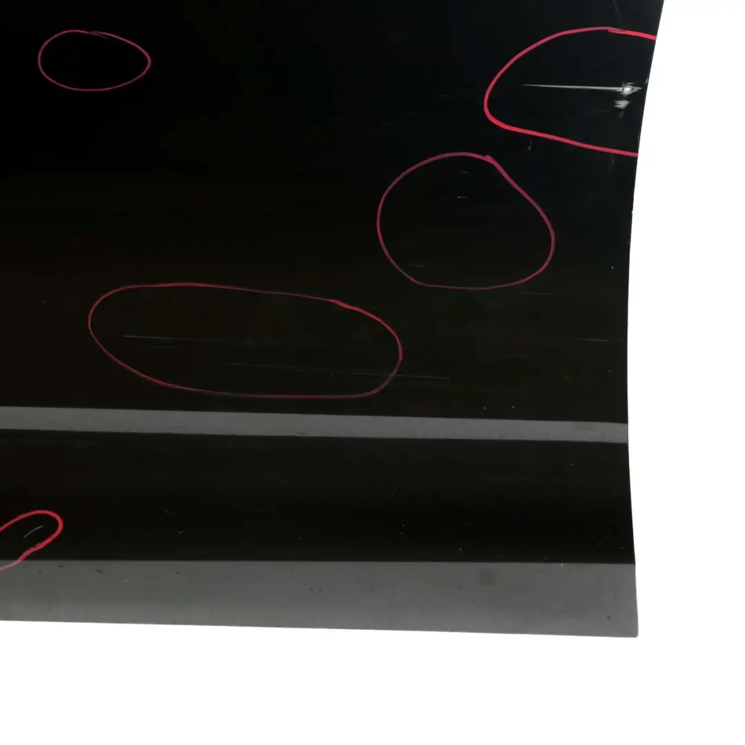  Door Front Left N/S BMW F07 GT Black Sapphire Metallic - 475 - SKU 7206439-BS - Part number 7206439