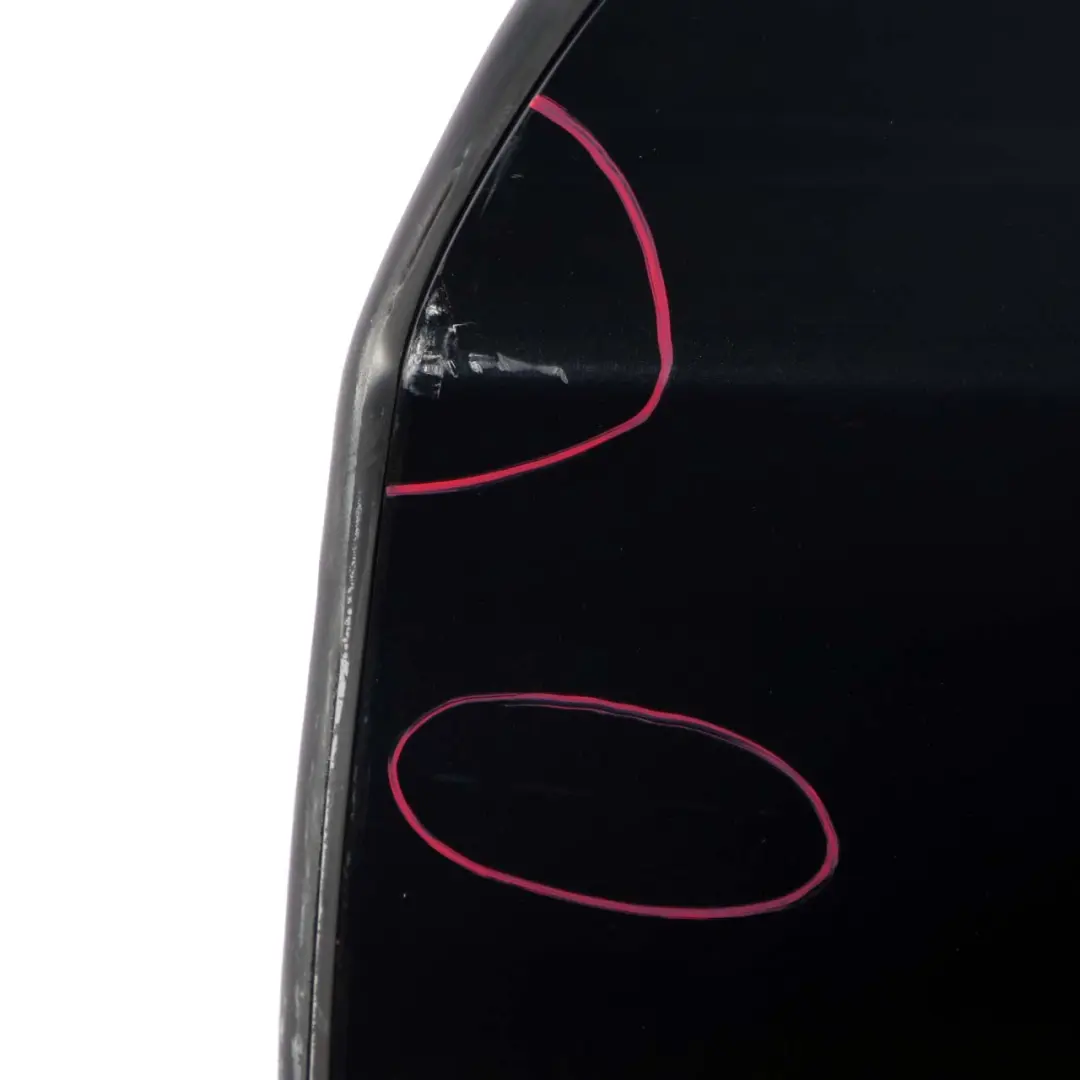  Door Front Left N/S BMW F07 GT Black Sapphire Metallic - 475 - SKU 7206439-BS - Part number 7206439