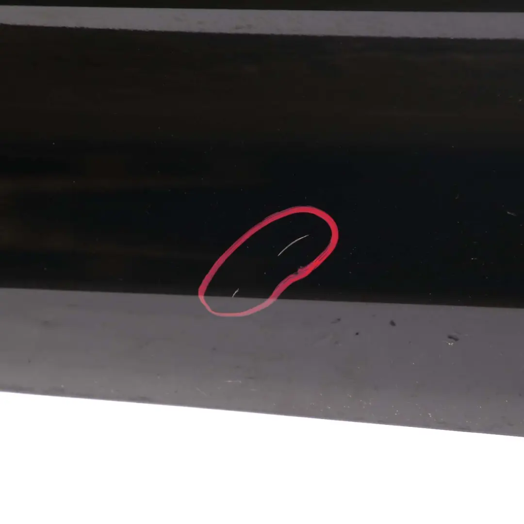  Door Front Left N/S BMW F07 GT Black Sapphire Metallic - 475 - SKU 7206439-BS - Part number 7206439