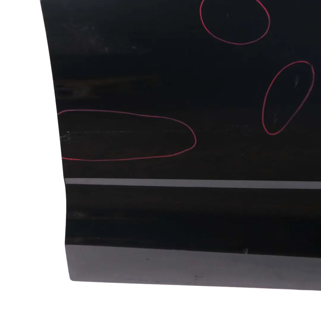  Door Front Right O/S BMW F07 GT Black Sapphire Metallic - 475 - SKU 7206440-BS - Part number 7206439