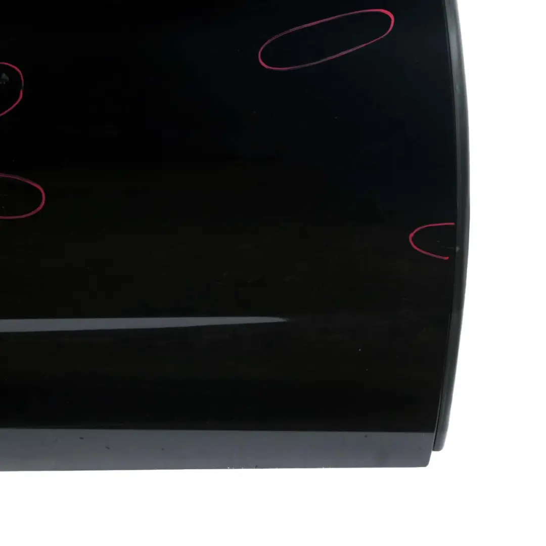  Door Front Right O/S BMW F07 GT Black Sapphire Metallic - 475 - SKU 7206440-BS - Part number 7206439