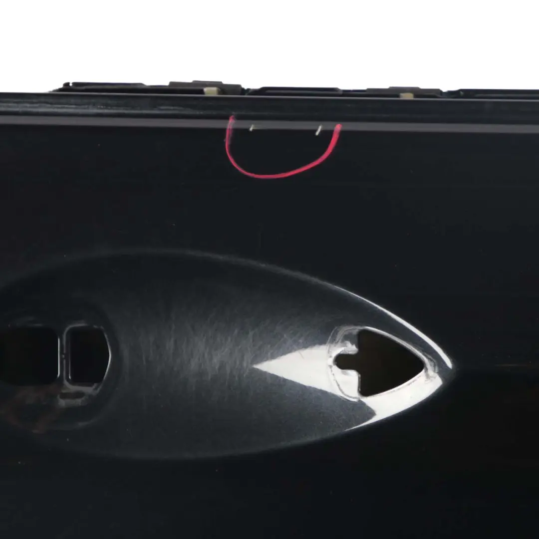  Door Front Right O/S BMW F07 GT Black Sapphire Metallic - 475 - SKU 7206440-BS - Part number 7206439