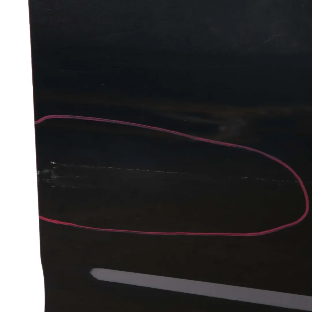 Door Front Right O/S BMW F07 GT Black Sapphire Metallic - 475 to with Part number 7206439 Door Front Right O/S BMW F07 GT Black Sapphire Metallic - 475 - SKU 7206440-BS - Part number 7206439