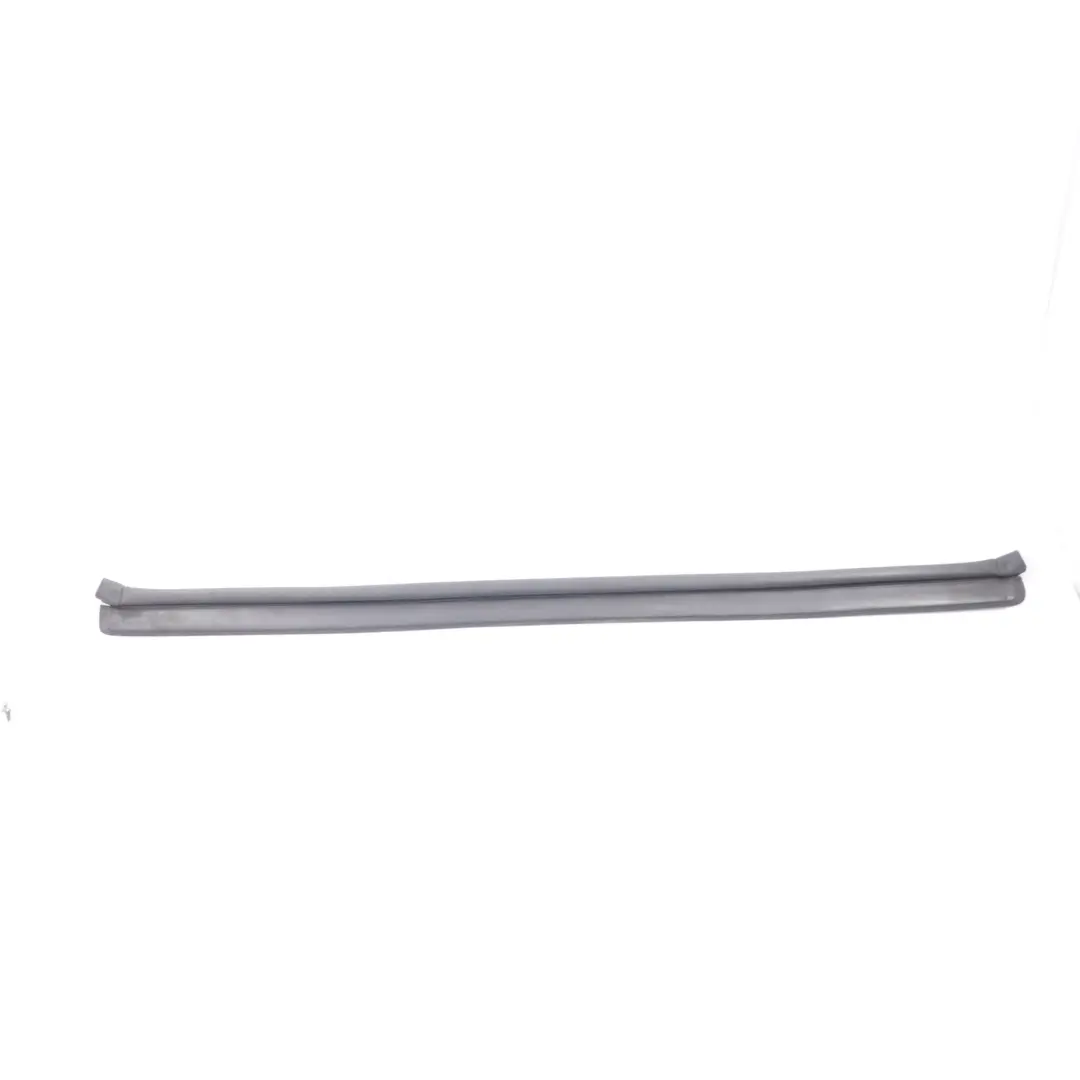 BMW F10 F11 Hood Seal Front Engine Bonnet Sealing Rubber Strip - SKU 7206521 - Part number 7206521