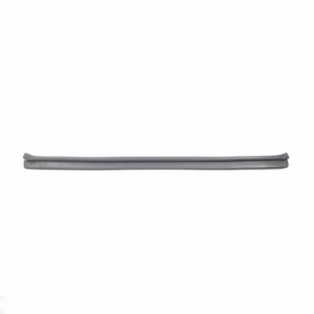 BMW F10 F11 Hood Seal Front Engine Bonnet Sealing Rubber Strip - SKU 7206521 - Part number 7206521