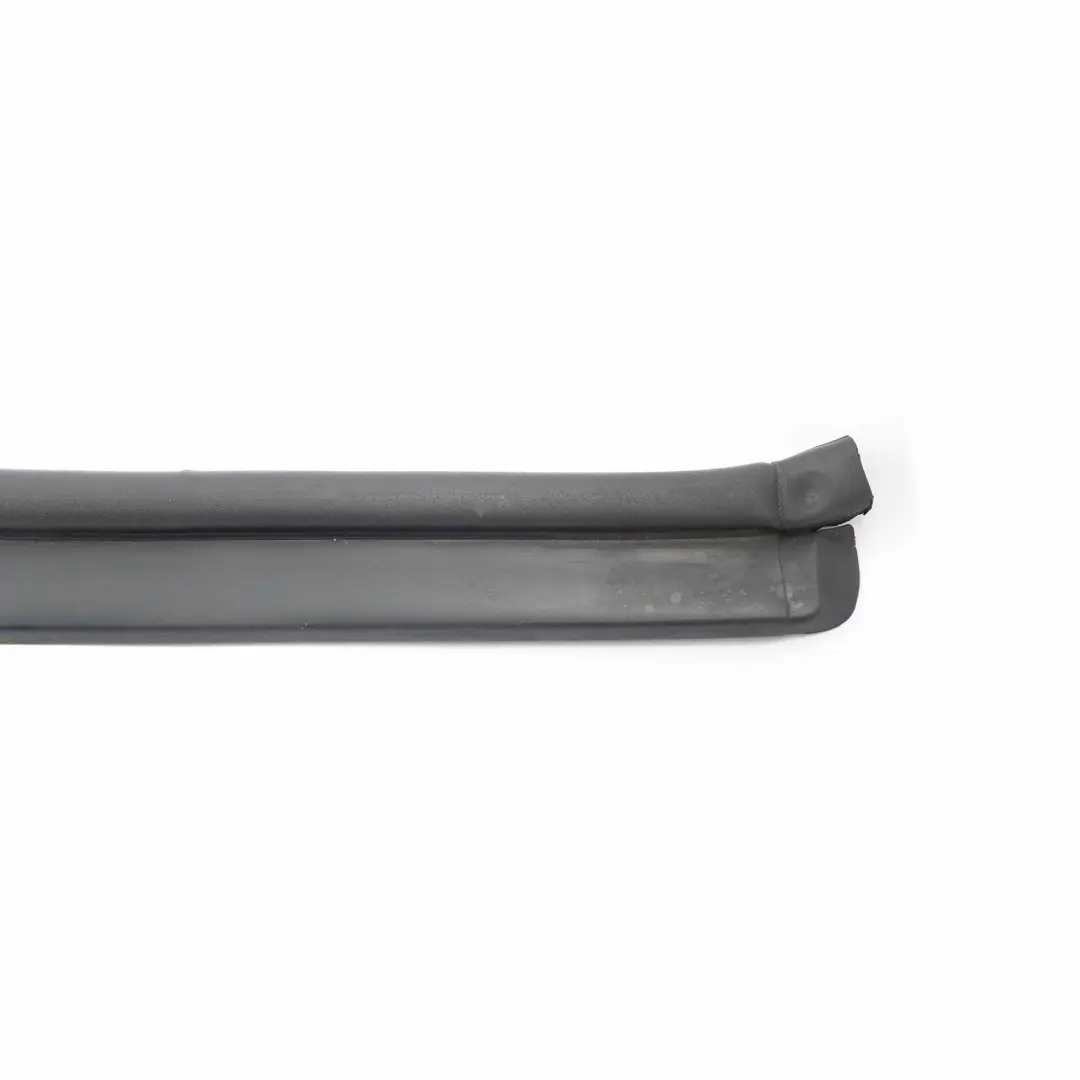 BMW F10 F11 Hood Seal Front Engine Bonnet Sealing Rubber Strip - SKU 7206521 - Part number 7206521