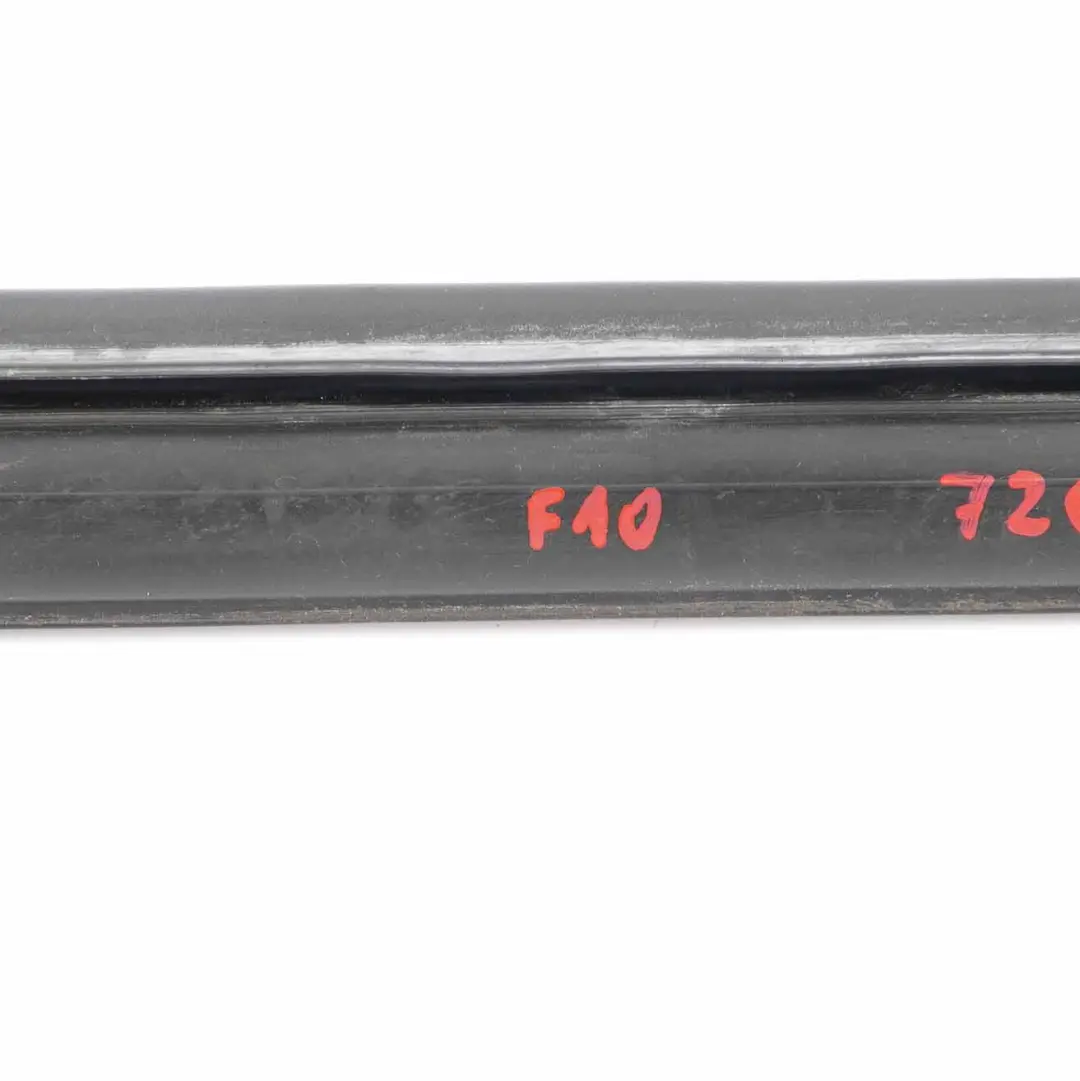BMW F10 F11 Hood Seal Front Engine Bonnet Sealing Rubber Strip - SKU 7206521 - Part number 7206521