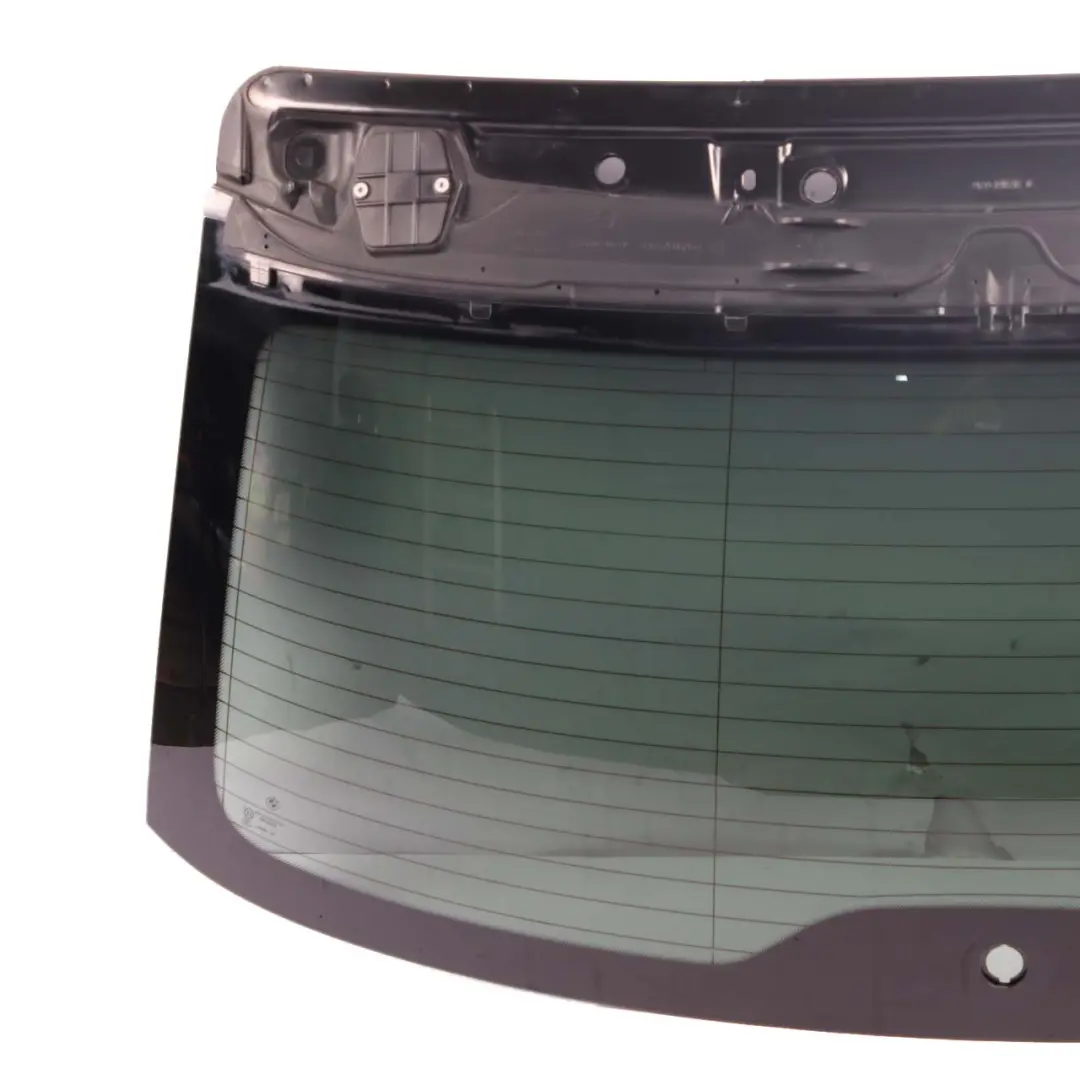 BMW F11 Tailgate Window Rear Touring Boot Lid Glazing Glass Tinted SSG - SKU 7206563 - Part number 7206563