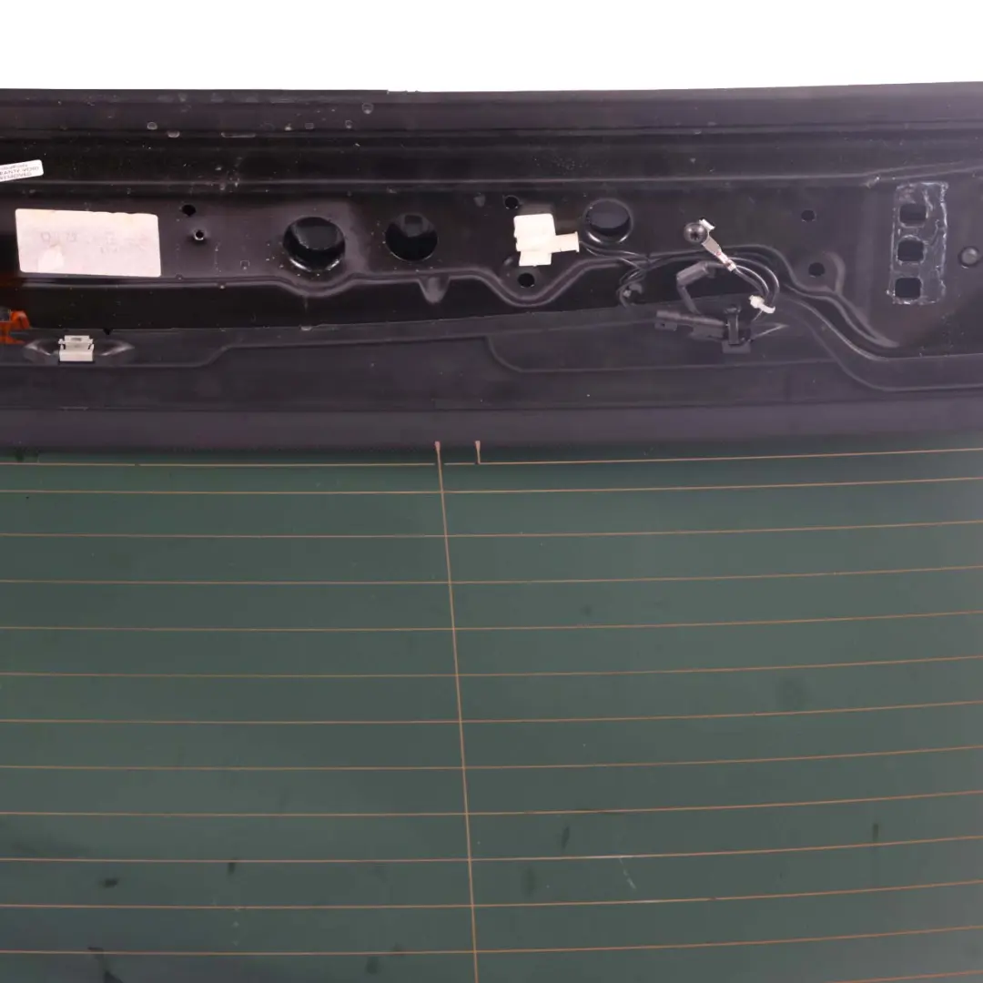 BMW F11 Touring Szyba Klapy Bagażnika Tylna Przyciemniana SSG - SKU 7206563 - Numer Części 7206563