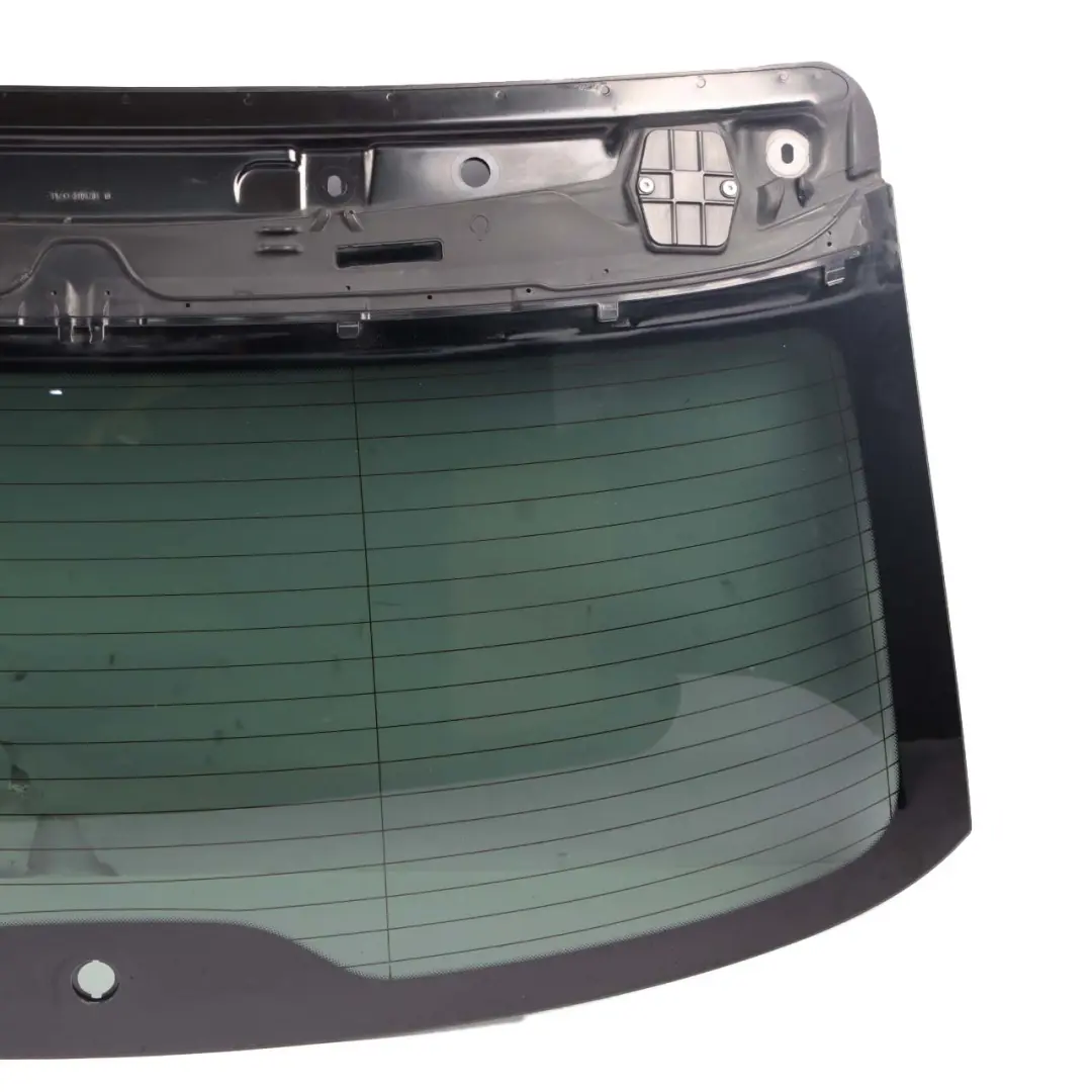 BMW F11 Tailgate Window Rear Touring Boot Lid Glazing Glass Tinted SSG - SKU 7206563 - Part number 7206563