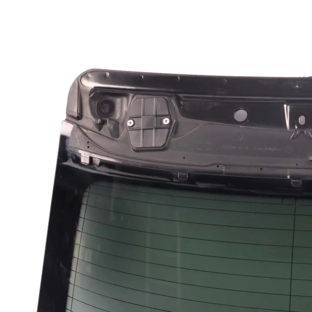 BMW F11 Tailgate Window Rear Touring Boot Lid Glazing Glass Tinted SSG - SKU 7206563 - Part number 7206563