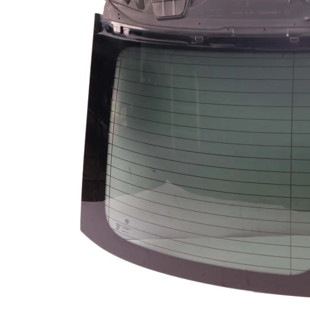 Window Rear Touring Boot Lid Glazing Glass Tinted SSG to BMW F11 Tailgate with Part number 7206563 BMW F11 Tailgate Window Rear Touring Boot Lid Glazing Glass Tinted SSG - SKU 7206563 - Part number 7206563