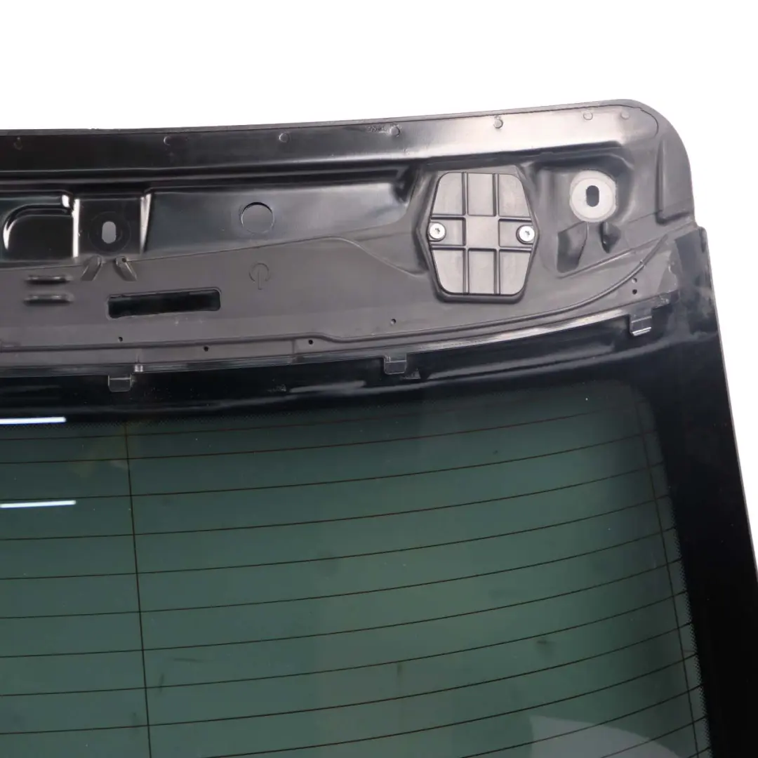 BMW F11 Tailgate Window Rear Touring Boot Lid Glazing Glass Tinted SSG - SKU 7206563 - Part number 7206563