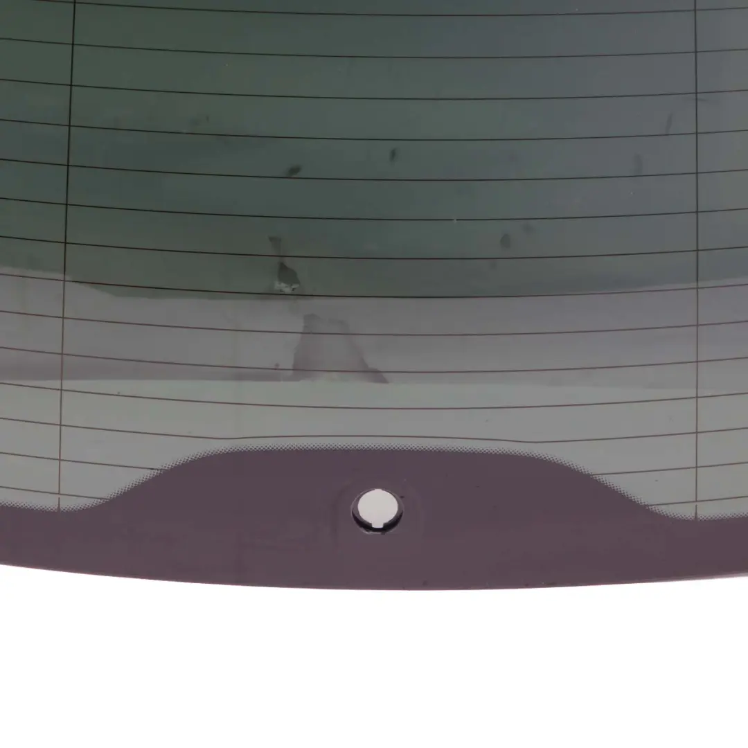 BMW F11 Tailgate Window Rear Touring Boot Lid Glazing Glass Tinted SSG - SKU 7206563 - Part number 7206563