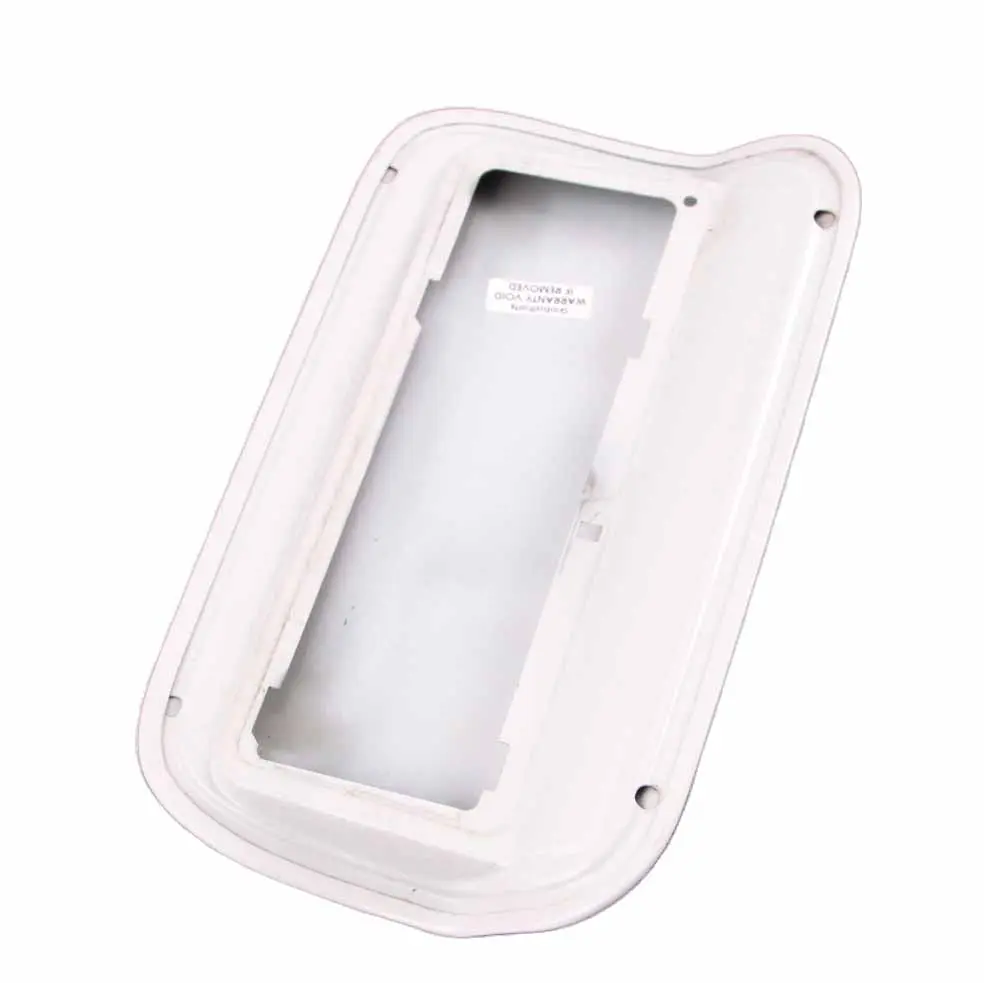 Fill-in Flap Filler Alpinweiss Alpine White - 300 to BMW F11 Fuel Cover with Part number 7206566 BMW F11 Fuel Cover Fill-in Flap Filler Alpinweiss Alpine White - 300 - SKU 7206566-AW - Part number 7206566