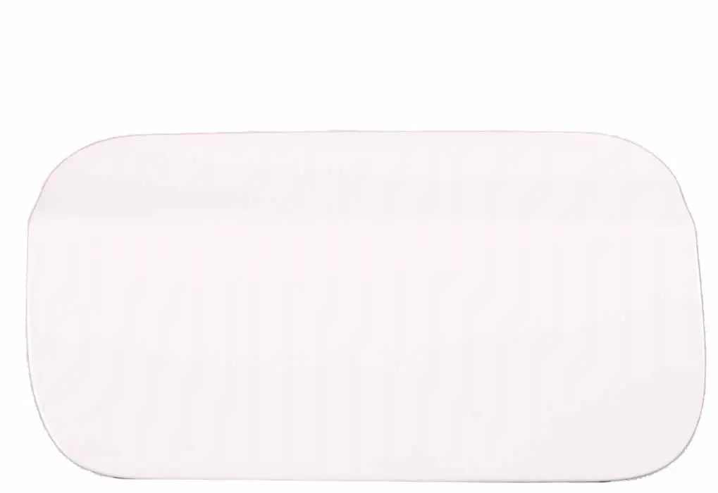 Fill-in Flap Filler Alpinweiss Alpine White - 300 to BMW F11 Fuel Cover with Part number 7206566 BMW F11 Fuel Cover Fill-in Flap Filler Alpinweiss Alpine White - 300 - SKU 7206566-AW - Part number 7206566