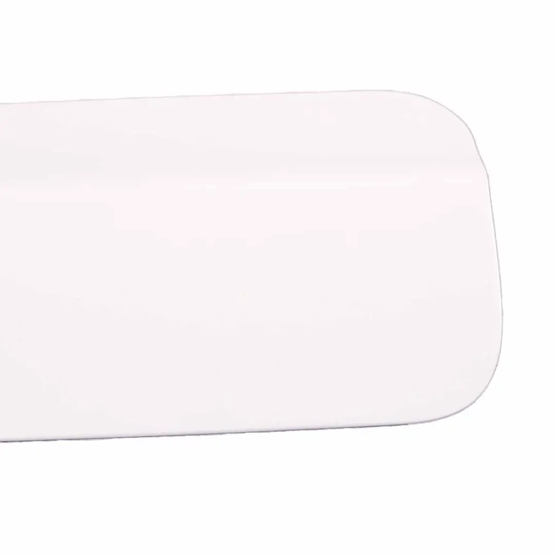 Fill-in Flap Filler Alpinweiss Alpine White - 300 to BMW F11 Fuel Cover with Part number 7206566 BMW F11 Fuel Cover Fill-in Flap Filler Alpinweiss Alpine White - 300 - SKU 7206566-AW - Part number 7206566