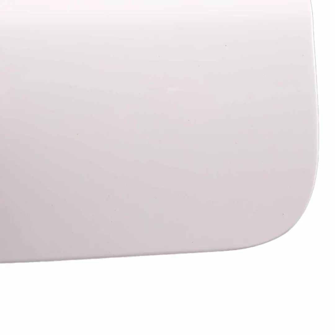 BMW F11 Fuel Cover Fill-in Flap Filler Alpinweiss Alpine White - 300 - SKU 7206566-AW - Part number 7206566