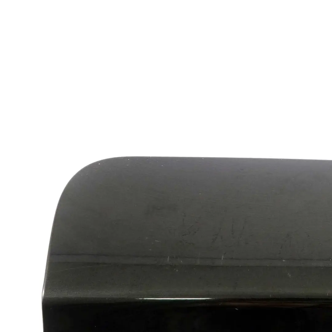 F11N LCI Fill-in Flap Filler Black Sapphire Metallic 475 Fuel Cover BMW F11 - SKU 7206566-BS - Part number 7206566