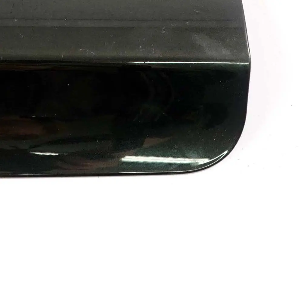 F11N LCI Fill-in Flap Filler Black Sapphire Metallic 475 to Fuel Cover BMW F11 with Part number 7206566 Fuel Cover BMW F11 F11N LCI Fill-in Flap Filler Black Sapphire Metallic 475 - SKU 7206566-BS - Part number 7206566