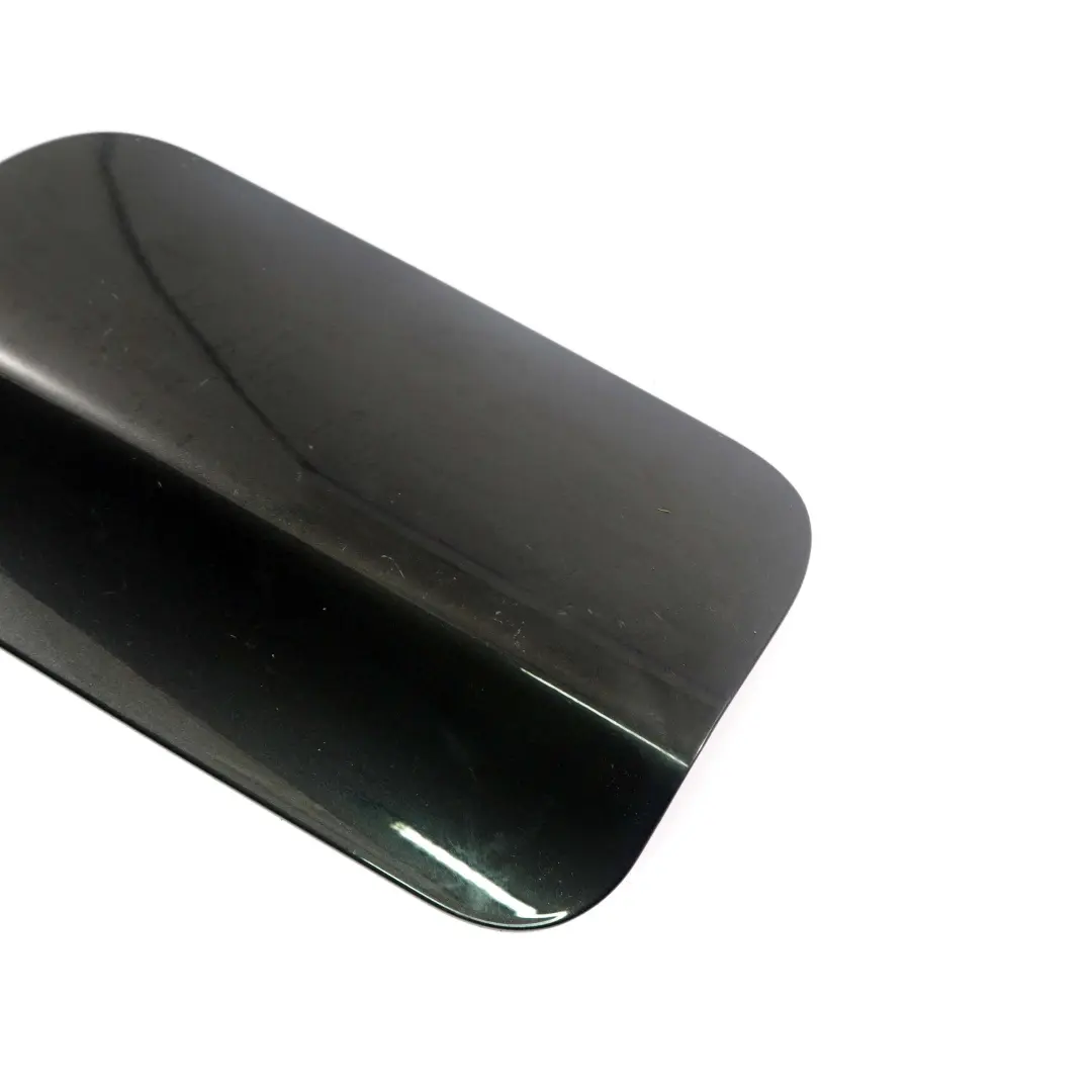F11N LCI Fill-in Flap Filler Black Sapphire Metallic 475 Fuel Cover BMW F11 - SKU 7206566-BS - Part number 7206566