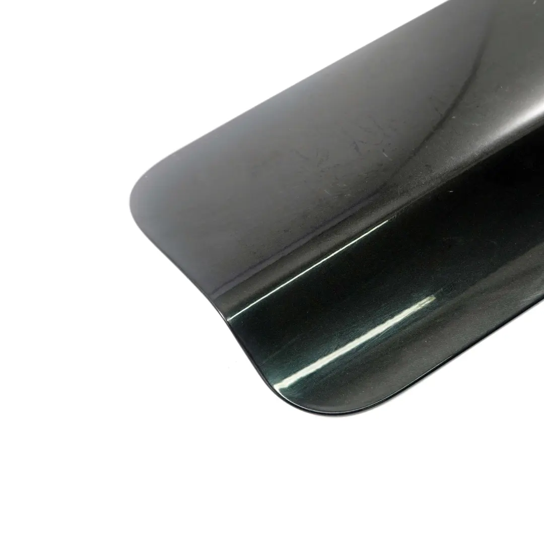 F11N LCI Fill-in Flap Filler Black Sapphire Metallic 475 Fuel Cover BMW F11 - SKU 7206566-BS - Part number 7206566