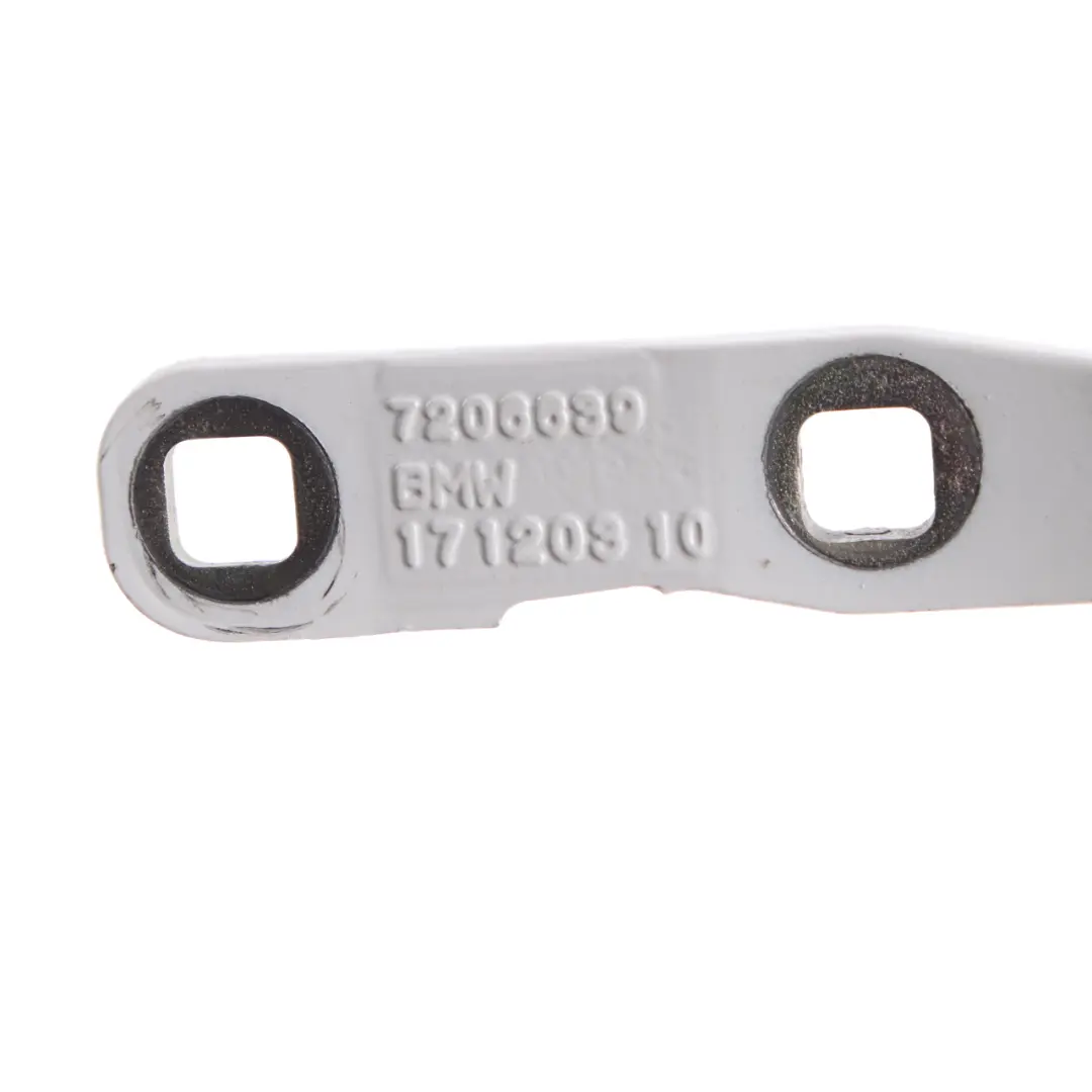 Scharnier Heckklappe Links Sophistograu Metallic - A90 7206639 für BMW F11 mit Teilenummer 7206641 BMW F11 Scharnier Heckklappe Links Sophistograu Metallic - A90 7206639 - SKU 7206641-AW - Teilenummer 7206641