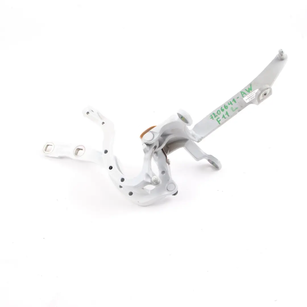 BMW F11 Touring Boot Lid Hinge Left N/S Trunk Tailgate Alpine White 300 7206639 - SKU 7206641-GSB - Part number 7206641
