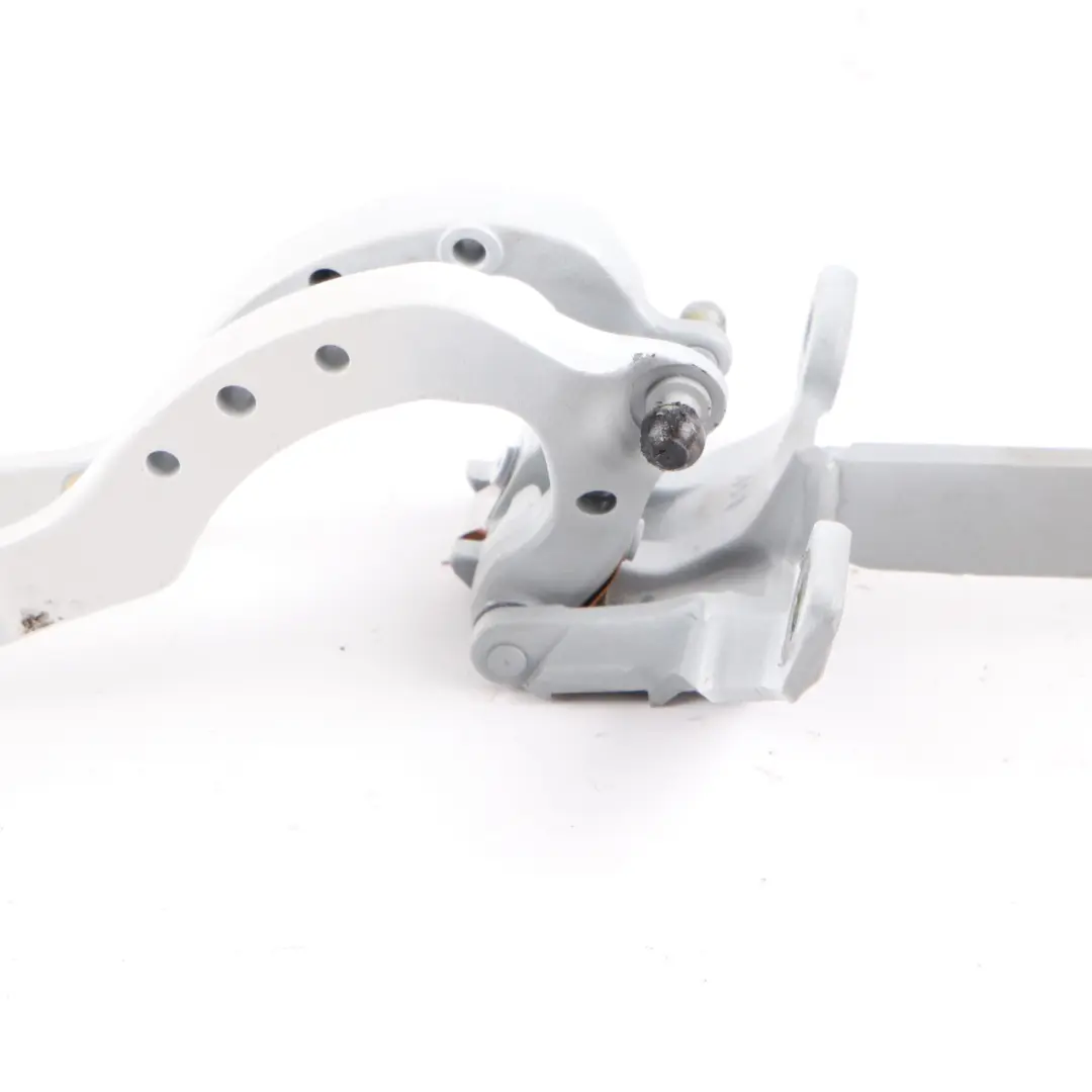 Cerniera Bagagliaio Sinistra Bianco Alpino 300 7206639 per BMW F11 Touring con numero di parte 7206641 BMW F11 Touring Cerniera Bagagliaio Sinistra Bianco Alpino 300 7206639 - SKU 7206641-GSB - Numero di parte 7206641