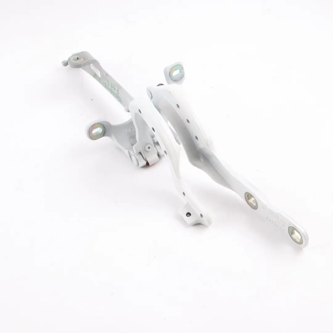 Bisagra Maletero Izquierda Portón Trasero Alpine Blanco 7206639 para BMW F11 Touring con número de pieza 7206641 BMW F11 Touring Bisagra Maletero Izquierda Portón Trasero Alpine Blanco 7206639 - SKU 7206641-GSB - Número de pieza 7206641