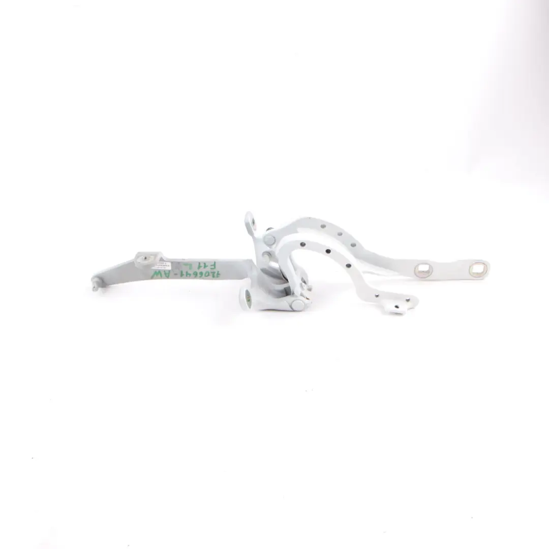 BMW F11 Touring Boot Lid Hinge Left N/S Trunk Tailgate Alpine White 300 7206639 - SKU 7206641-GSB - Part number 7206641