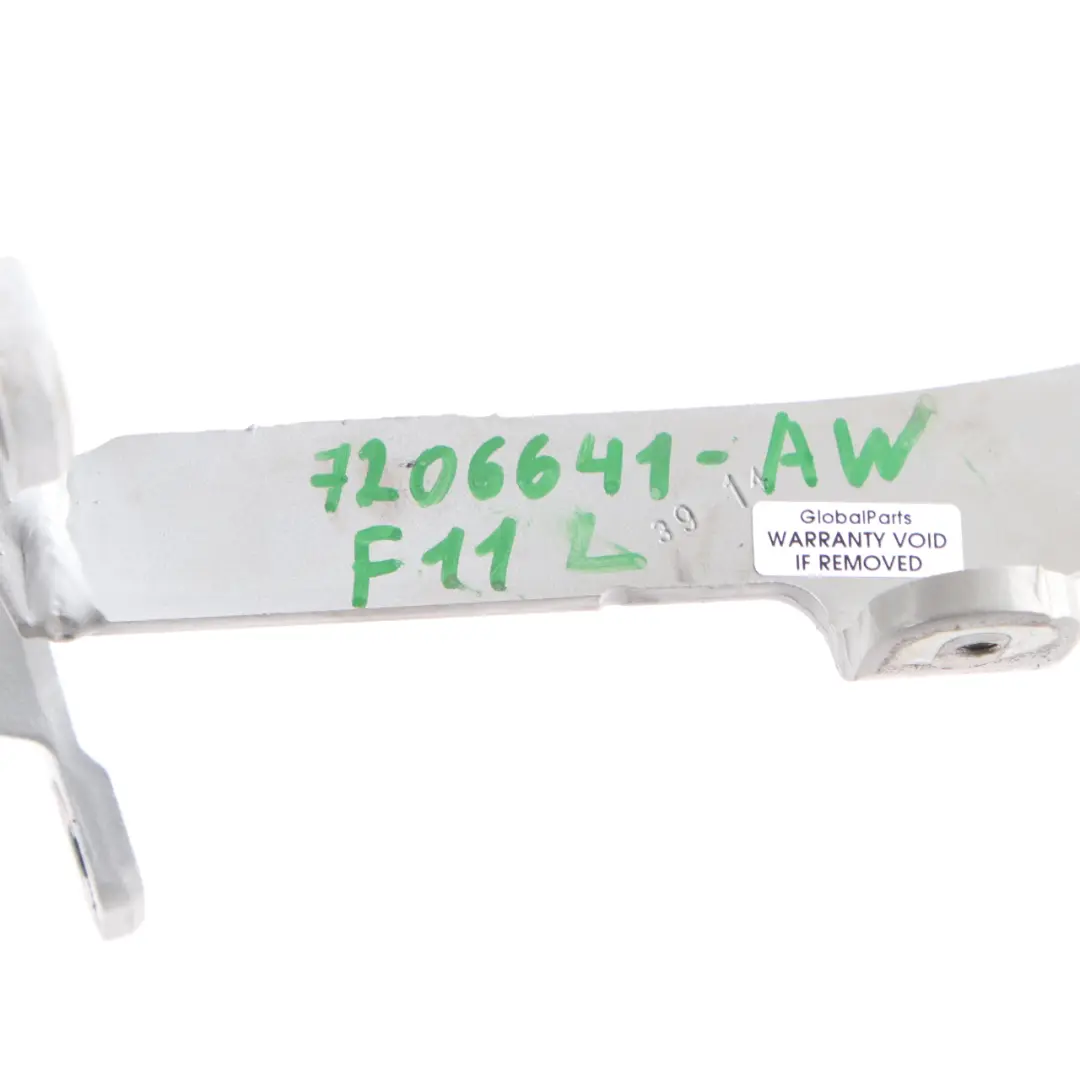 Cerniera Bagagliaio Sinistra Bianco Alpino 300 7206639 per BMW F11 Touring con numero di parte 7206641 BMW F11 Touring Cerniera Bagagliaio Sinistra Bianco Alpino 300 7206639 - SKU 7206641-GSB - Numero di parte 7206641