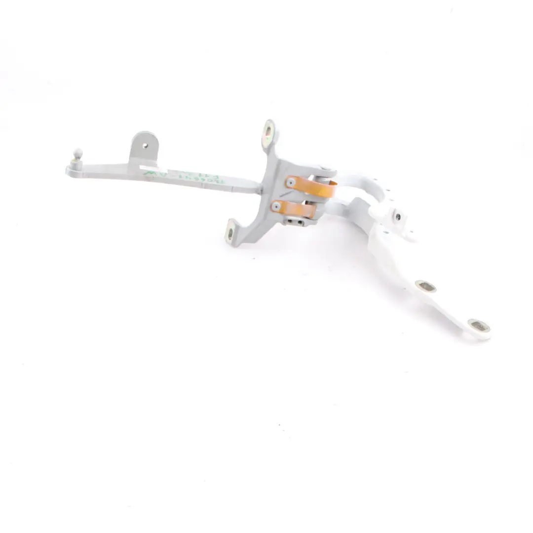 Boot Lid Hinge Left N/S Trunk Tailgate Alpine White 300 7206639 to BMW F11 Touring with Part number 7206641 BMW F11 Touring Boot Lid Hinge Left N/S Trunk Tailgate Alpine White 300 7206639 - SKU 7206641-AW - Part number 7206641