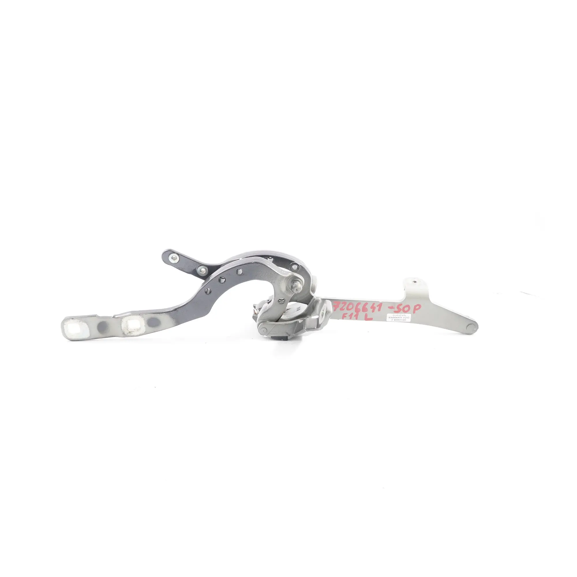 BMW F11 Touring Tapa Izquierda Maletero Portón Trasero Sophistograu - A90