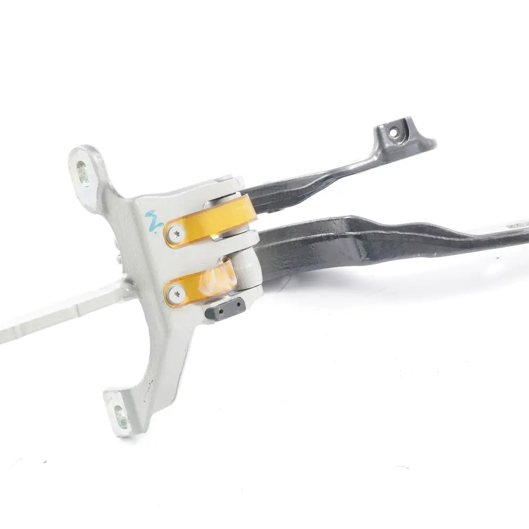  Boot Lid Hinge BMW F11 Touring Left N/S Trunk Tailgate Sophistograu Grey - A90 - SKU 7206641-SOP - Part number 7206641