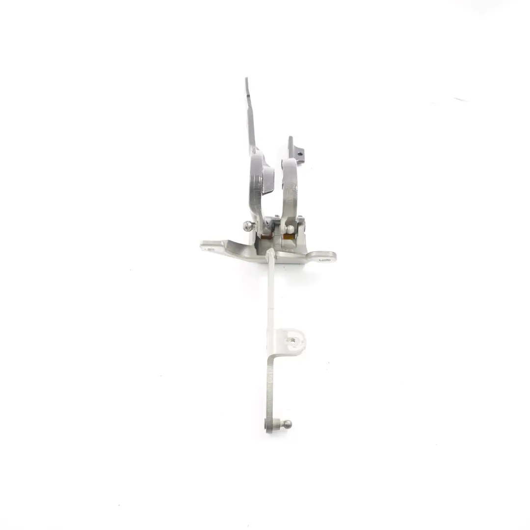  Boot Lid Hinge BMW F11 Touring Left N/S Trunk Tailgate Sophistograu Grey - A90 - SKU 7206641-SOP - Part number 7206641