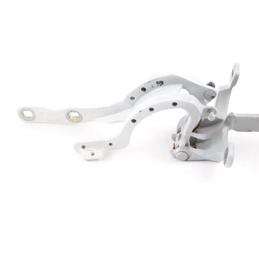 BMW F11 Touring Boot Lid Hinge Right O/S Trunk Tailgate Alpine White - 300 - SKU 7206642-GSB - Part number 7206642