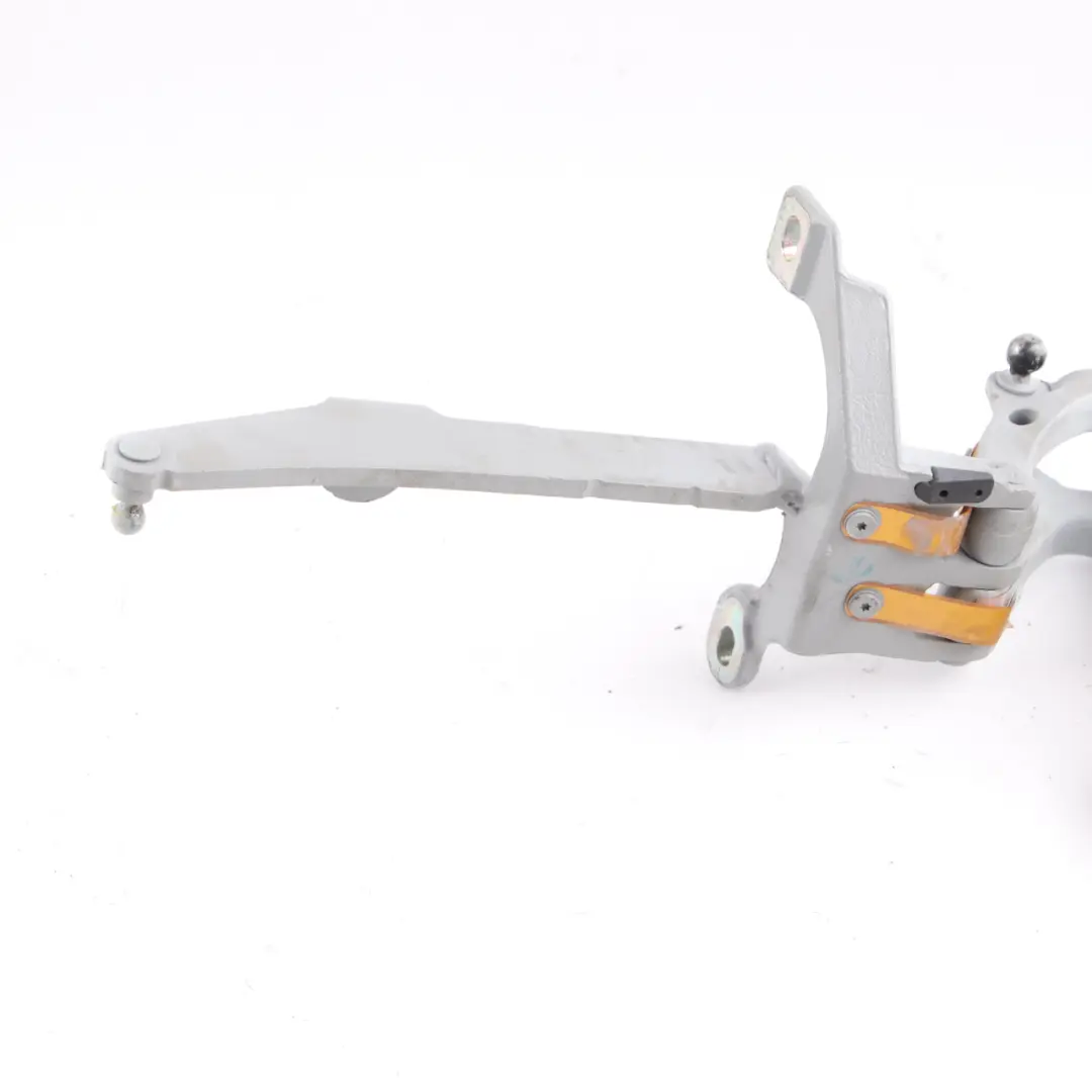 BMW F11 Touring Boot Lid Hinge Right O/S Trunk Tailgate Alpine White - 300 - SKU 7206642-GSB - Part number 7206642