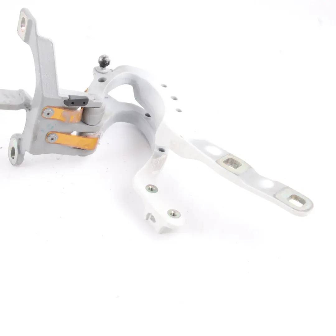 BMW F11 Touring Boot Lid Hinge Right O/S Trunk Tailgate Alpine White - 300 - SKU 7206642-GSB - Part number 7206642