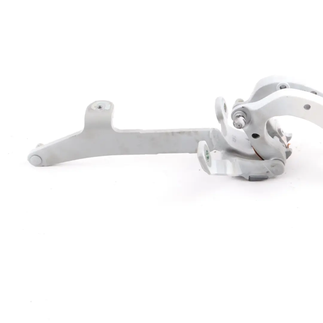 BMW F11 Touring Boot Lid Hinge Right O/S Trunk Tailgate Alpine White - 300 - SKU 7206642-GSB - Part number 7206642