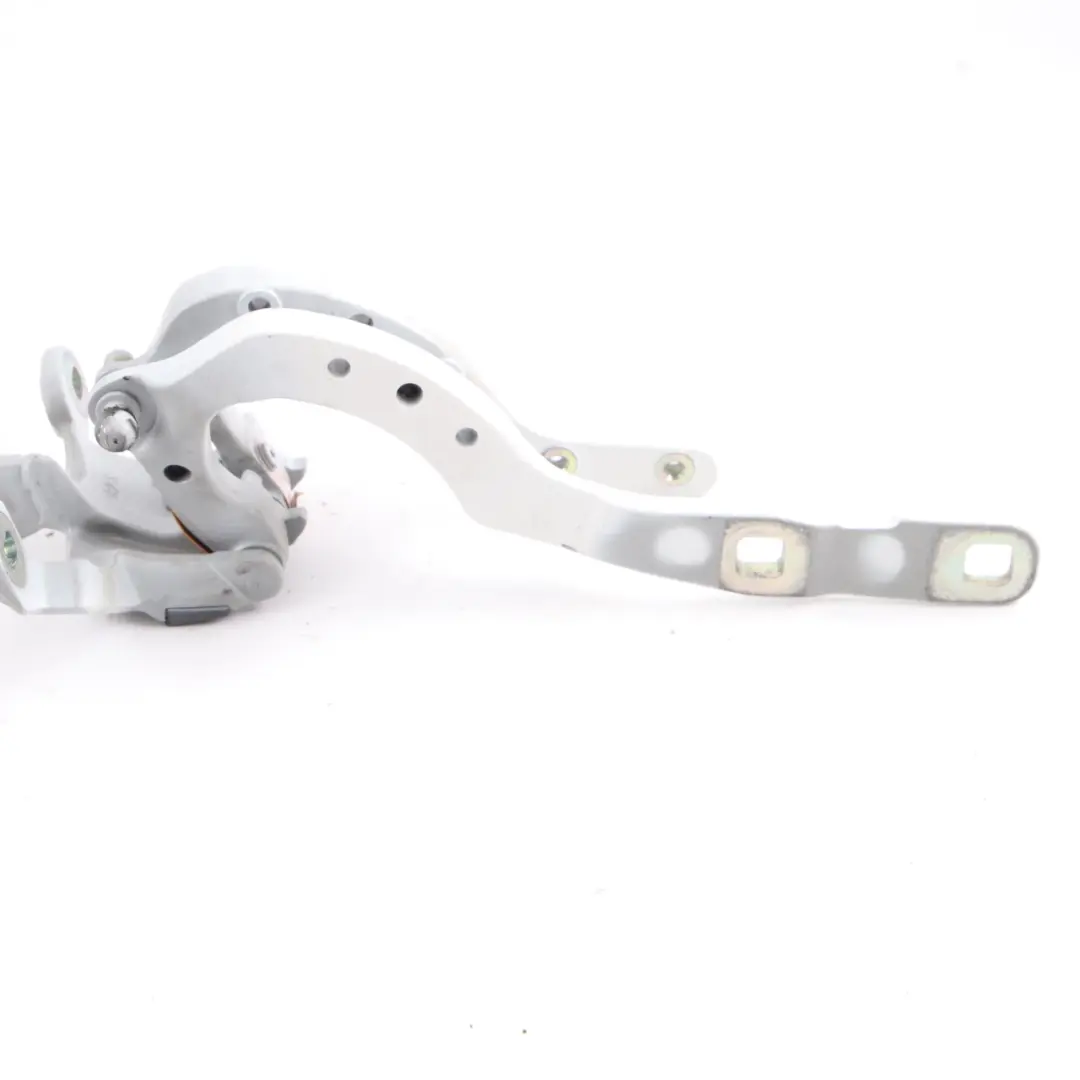 BMW F11 Touring Boot Lid Hinge Right O/S Trunk Tailgate Alpine White - 300 - SKU 7206642-GSB - Part number 7206642