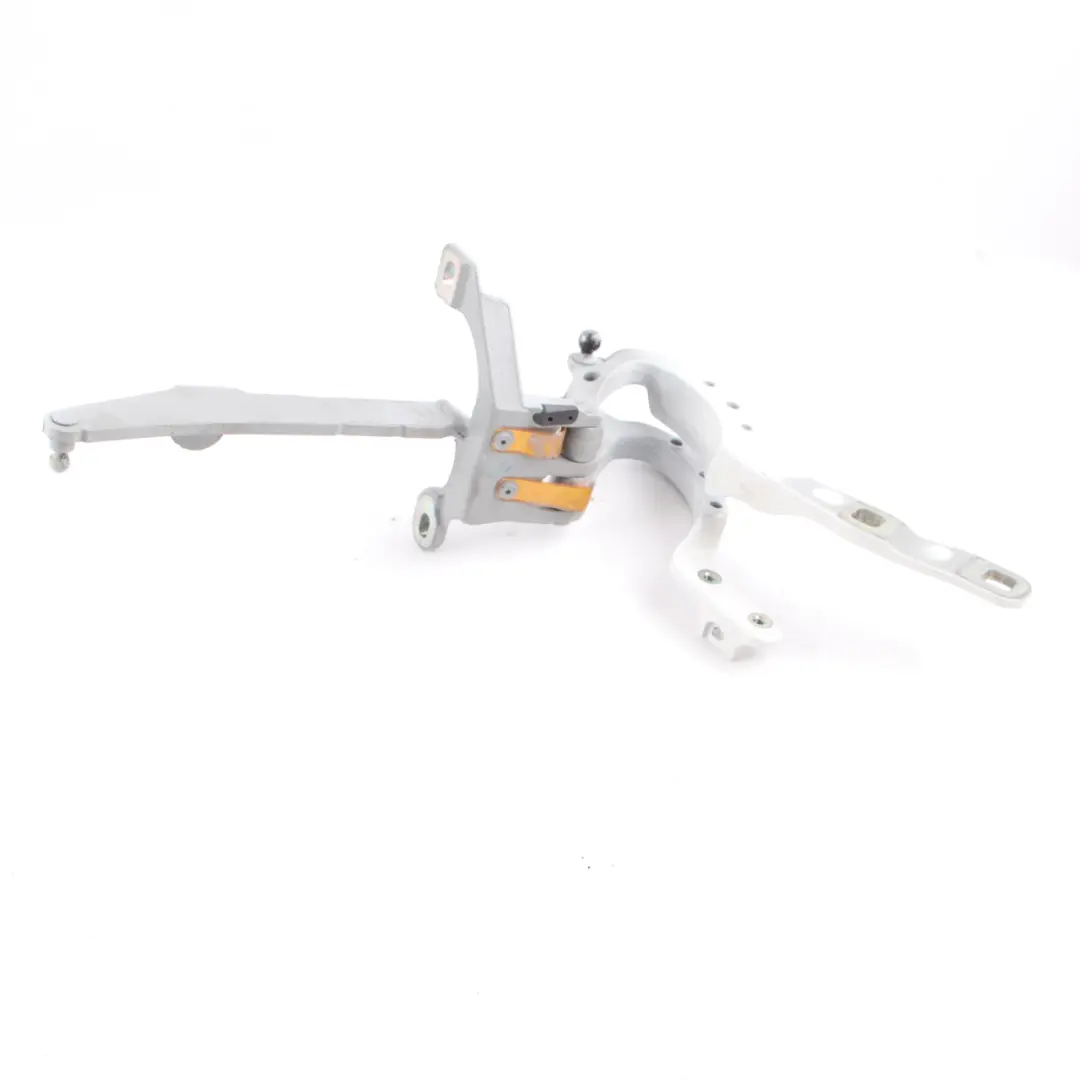BMW F11 Touring Boot Lid Hinge Right O/S Trunk Tailgate Alpine White - 300 - SKU 7206642-GSB - Part number 7206642