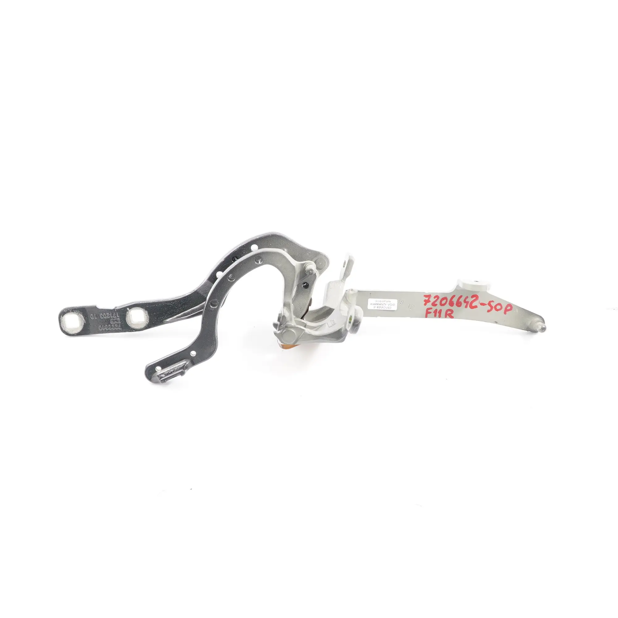 BMW F11 Touring Destra Cerniera Portellone Bagagliaio Sophistograu - A90