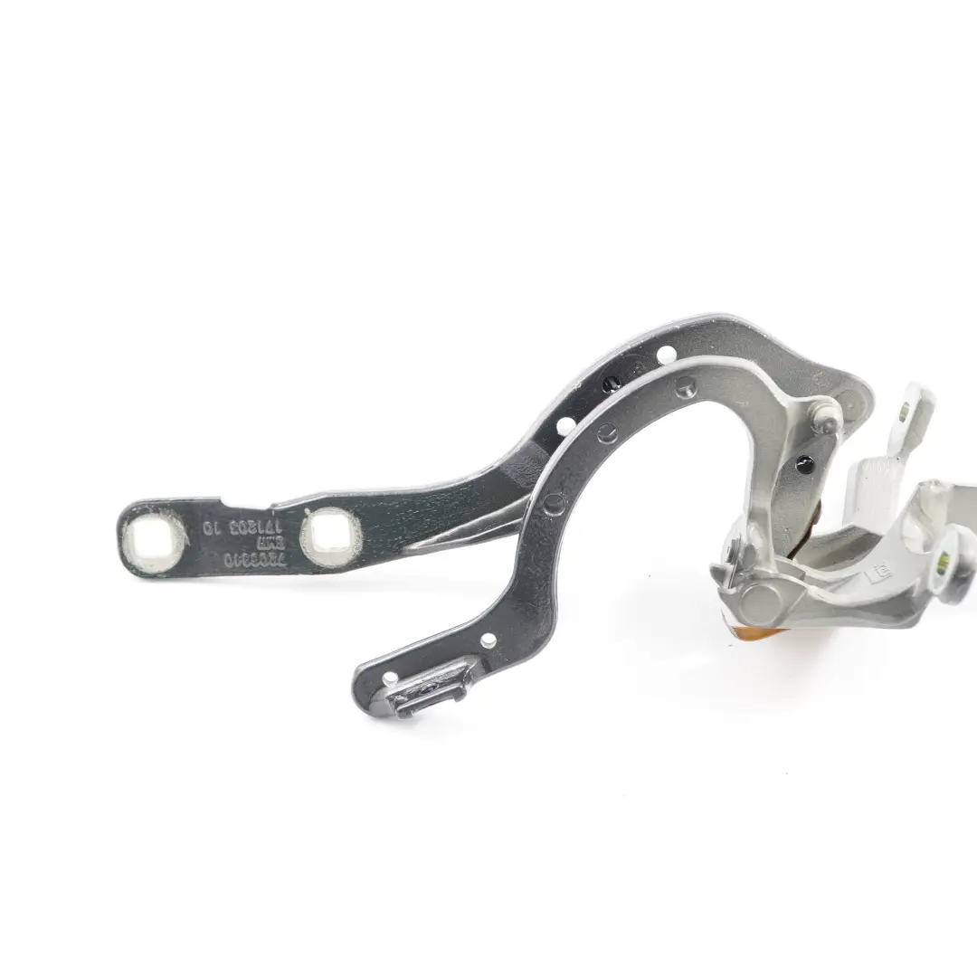 BMW F11 Touring Charnière Droite Coffre Hayon Gris Sophistograu - A90 - SKU 7206642-SOP - Numéro de pièce 7206642