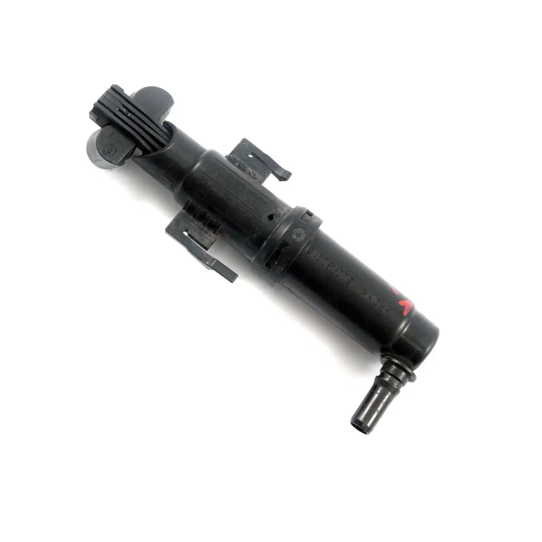 Boquilla Alta Presión Bomba Lavado Faro Derecho para BMW Z4 E89 con número de pieza 7206646 BMW Z4 E89 Boquilla Alta Presión Bomba Lavado Faro Derecho - SKU 7206646-1 - Número de pieza 7206646