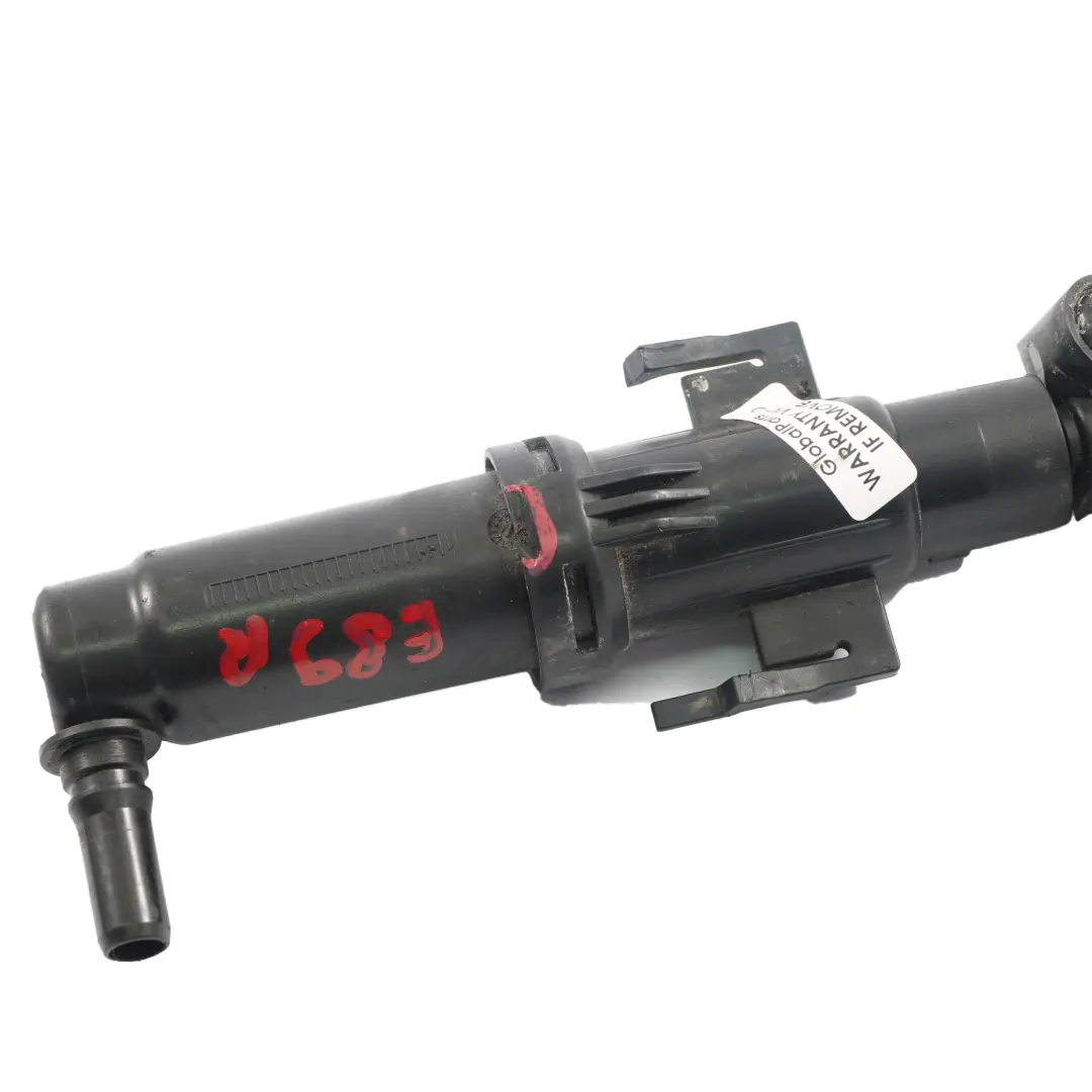 Pompe de lavage haute pression phare droit pour BMW Z4 E89 à propos du numéro de pièce 7206646 BMW Z4 E89 Pompe de lavage haute pression phare droit - SKU 7206646-1 - Numéro de pièce 7206646