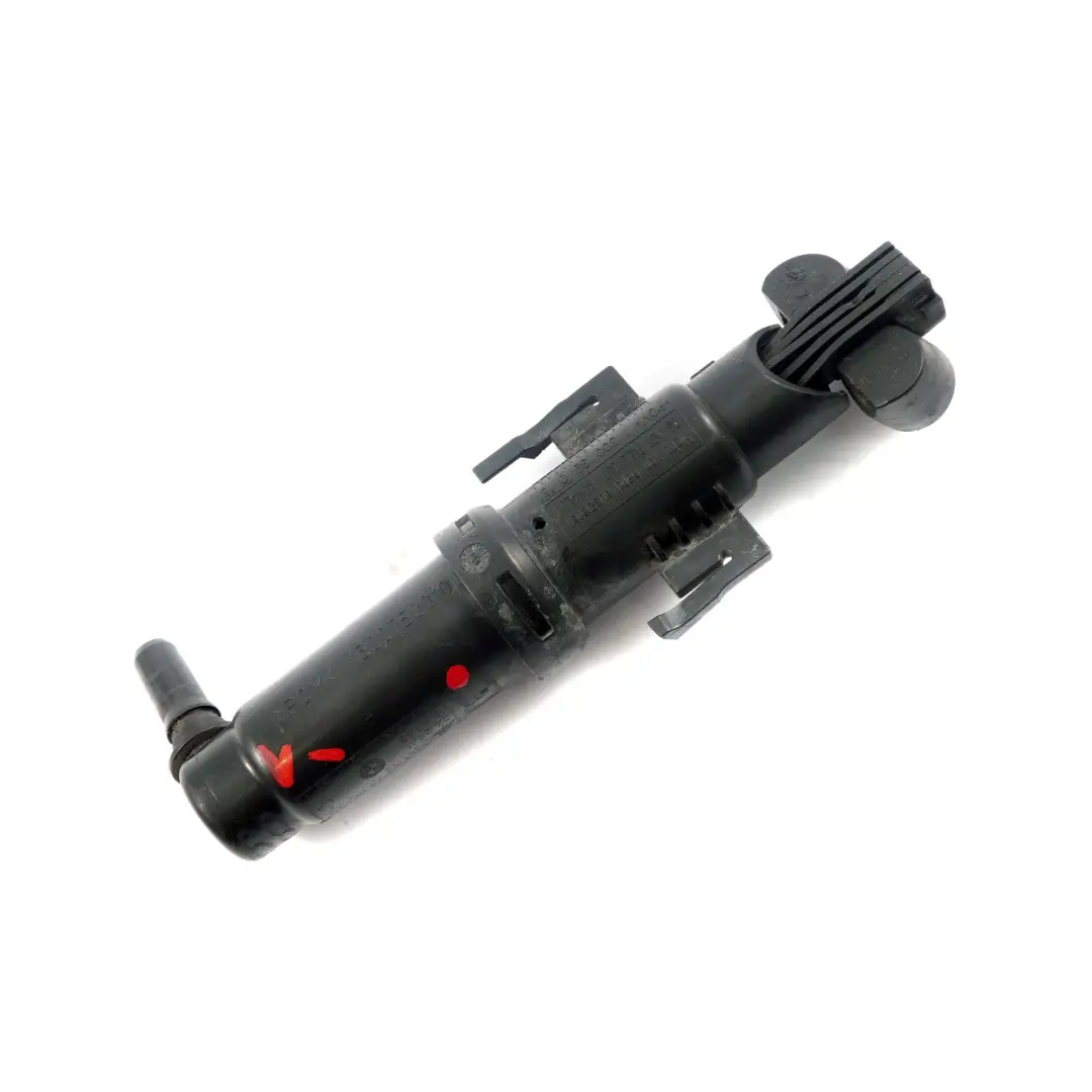 High Pressure Nozzle Washer Pump Headlight Right O/S to BMW Z4 E89 with Part number 7206646 BMW Z4 E89 High Pressure Nozzle Washer Pump Headlight Right O/S - SKU 7206646-1 - Part number 7206646