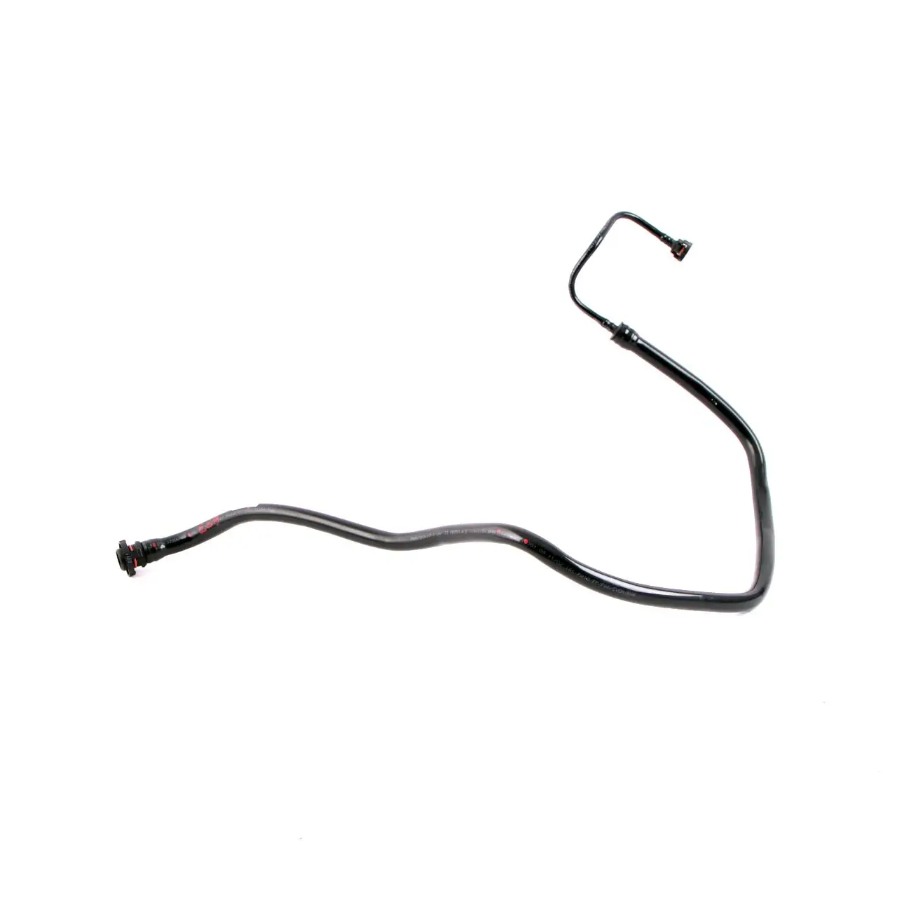 Aktiv Kohle Filter BMW Z4 E89 Benzin Entlüftungsrohr Schlauch 7206995